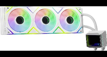 ADATA XPG LEVANTE II 360 PC-waterkoeling