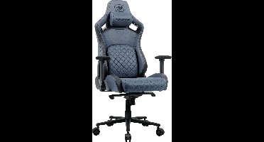 Cougar Defensor S Navy Gaming stoel Navy