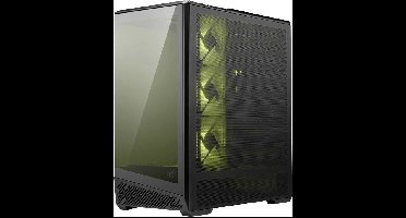 MSI MAG PANO 130R PZ Midi-tower PC-behuizing Zwart