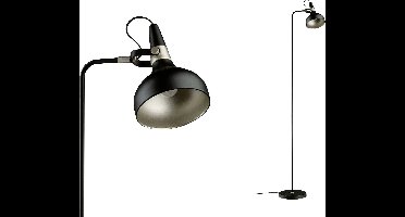 Paulmann 78480 Staande lamp E14 Zwart (mat), Champagne