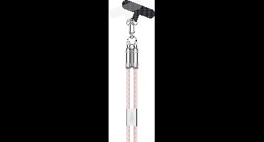 Ansmann 1700-0193 USB-C-kabel USB-C stekker 1.2 m Pink