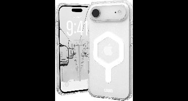 Urban Armor Gear Case Apple iPhone Air Transparant