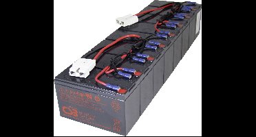 Oplaadbare batterijenset CSB Battery 1 stuk(s)