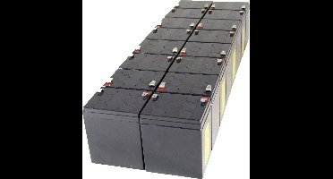 Oplaadbare batterijenset CSB Battery 1 stuk(s)