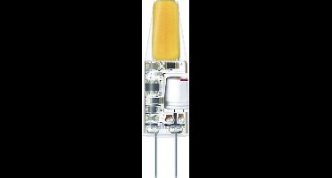 Philips 8720169300613 LED-lamp Energielabel F (A - G) G4 1.7 W = 20 W Warmwit 1 stuk(s)