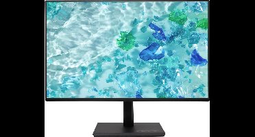 Acer B247WE5b LCD-monitor Energielabel C (A - G) 61 cm (24 inch) 1920 x 1200 Pixel 16:10 4 ms HDMI, DisplayPort, USB-C, USB-A 3.2 Gen 1, USB-B, Audio-Line-out
