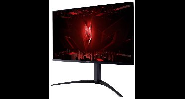 Acer Nitro XV275KP5b Gaming monitor Energielabel F (A - G) 68.6 cm (27 inch) 3840 x 2160 Pixel 16:9 1 ms HDMI, DisplayPort, USB-C, USB-A 3.2 Gen 1, USB-B,