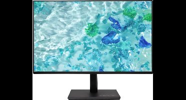 Acer Vero B247WE5b LCD-monitor Energielabel D (A - G) 61 cm (24 inch) 1920 x 1200 Pixel 16:10 4 ms HDMI, DisplayPort, USB-C, USB-A 3.2 Gen 1, USB-B, RJ45,