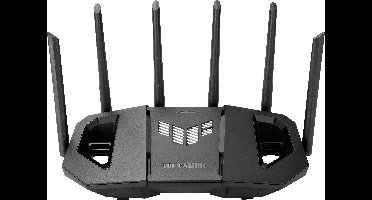Asus TUF-BE9400 WiFi-router 8 GBit/s