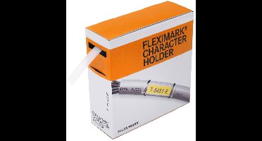 LAPP 83252027 FLEXIMARK® Zeichenträger PTE 12-1000 TR Kabelmarkeringdrager met kabelbinder 10 stuk(s)