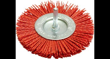 Makita Ronde borstel 100 mm nylon grof neu D-45602 1 stuk(s)