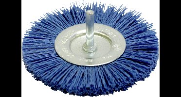 Makita Ronde borstel nylon fijn 100 mm neu D-45652 1 stuk(s)