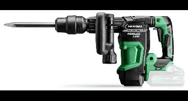 HiKOKI H3641DA SDS-Max-Accu-beitelhamer