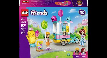LEGO® FRIENDS 42692 IJs- en luchtballonstand