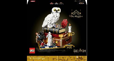 LEGO® HARRY POTTER™ 76466 Steen der wijzen - Verzameltocht (76466)