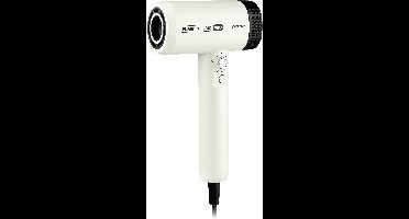 Trisa Plasma Ionic Pro Haardroger Wit