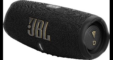 JBL Charge 5 Wifi Bluetooth luidspreker Stofdicht, Waterafstotend, Outdoor, Powerbank-functie Zwart