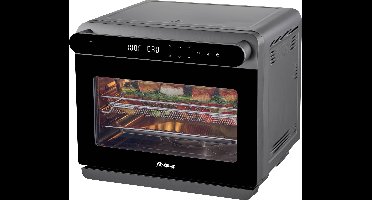 Trisa Air Fusion Pro 24 L Stoomkoker Staal