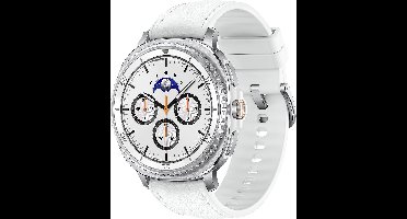 Samsung Galaxy Watch8 Smartwatch 46 mm Wit