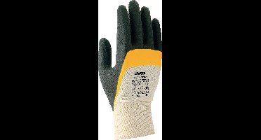 uvex profi ergo XG 20A 6055809 Werkhandschoen Maat (handschoen): 9 EN 388:2016 1 paar