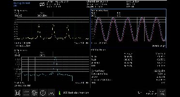 Uni-T UTS5000A-AMA Meetsoftware Upgrade