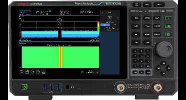 Uni-T UTS3084A Spectrumanalyzer 9 kHz, 8.4 GHz