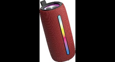 Denver BTL-360BD Bluetooth luidspreker AUX, Handsfree-functie, Draagbaar, USB Bordeaux