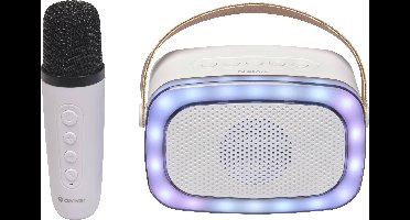 Denver BTM-610 Bluetooth luidspreker AUX, Draagbaar, USB