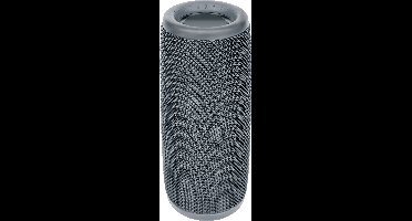 Denver BTV-150GR Bluetooth luidspreker AUX, Draagbaar, USB Grijs