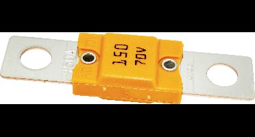 iMaXX megaOTO MGHV150 Stripzekering 150 A Oranje 1 stuk(s)