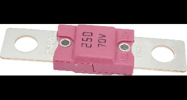 iMaXX megaOTO MGHV250 Stripzekering 250 A Pink 1 stuk(s)