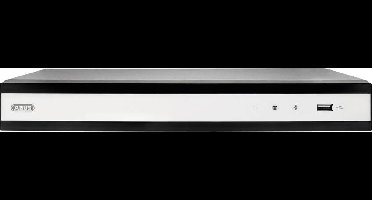 ABUS TVVR36802 8-kanaals Netwerk-videorecorder