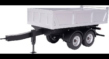 Carson Modellsport 500907425 1:14 2-assige kiepwagen
