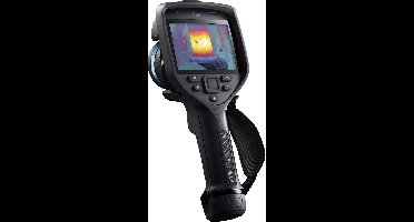 FLIR E86 24° + 42° Warmtebeeldcamera -20 tot 1500 °C 464 x 348 Pixel 30 Hz MSX, MeterLink, Touchscreen, WiFi