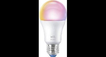 WiZ 8720169072299 LED-lamp Energielabel F (A - G) E27 8.5 W (Ø x h) 60 mm x 122 mm 1 stuk(s)