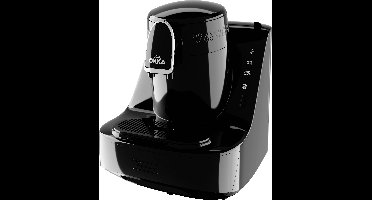 arzum OKKA ELIT Mokka-koffieautomaat Zwart, Chroom
