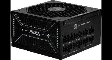 MSI MAG A850GLS Netvoedingsmodule 850 W ATX 80 Plus Gold
