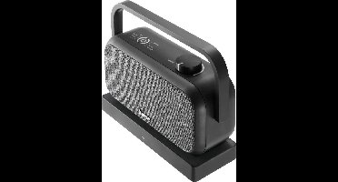 Hama TV-luidspreker AUX, USB Zwart, Grijs