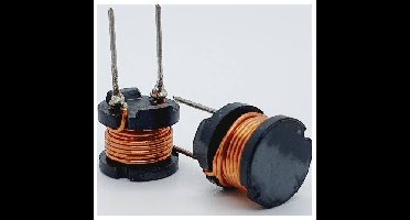 Fastron 09HCP-181K-50 09HCP-181K-50 Inductor 1 stuk(s)
