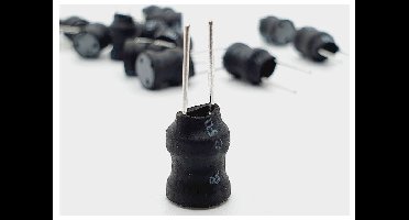 Fastron 09P-391K-50 09P-391K-50 Inductor 1 stuk(s)