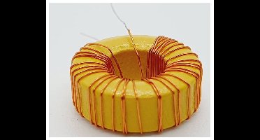 Fastron TLC/0.1A-101M-00 TLC/0.1A-101M-00 Inductor 1 stuk(s)