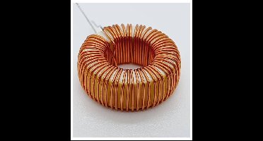 Fastron TLC/0.5A-100M-00 TLC/0.5A-100M-00 Inductor 1 stuk(s)