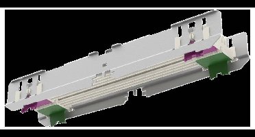 RIDI 2200005 VL2TV-13 Profielconnector 1 stuk(s)
