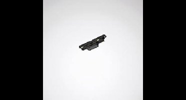 Trilux 7947100 Längsverb D #7947100 230V-railsysteemcomponenten