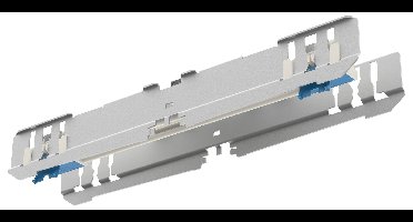 RIDI 2200003 VL2TV-5 Profielconnector 1 stuk(s)