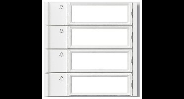 Siedle 210011974-00 Oproeptoetsen