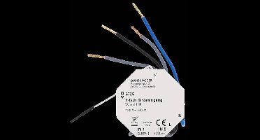 Busch-Jaeger 2CKA006720A0007 6725 Binaire ingang