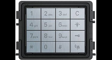 Busch-Jaeger 2TMA200160X0009 Toetsmodule