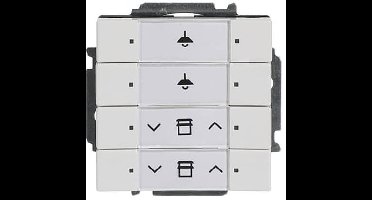 Busch-Jaeger 2CKA006117A0199 Detectiesensor 6127/01-84