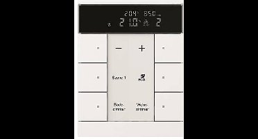 Busch-Jaeger 2CKA006330A0009 Kamerthermostaat SBC/U6.0.11-84